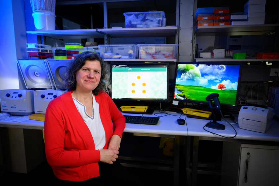 Aust cancer researcher nears personalised immunotherapy