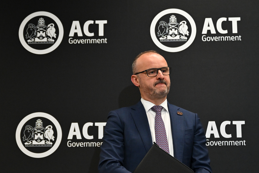 Interest bill puts ACT services at risk