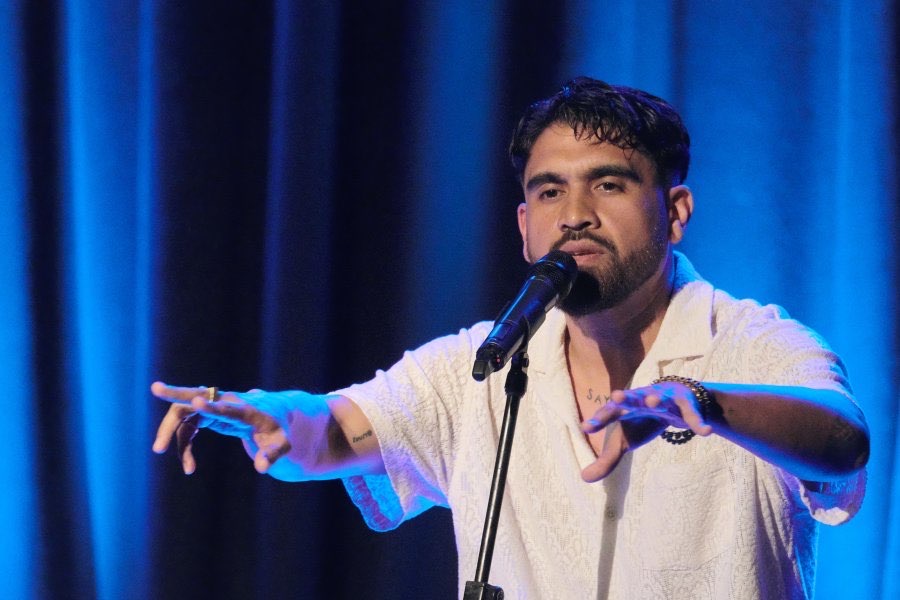 Omar Musa wins Miles Franklin Award for Fierceland