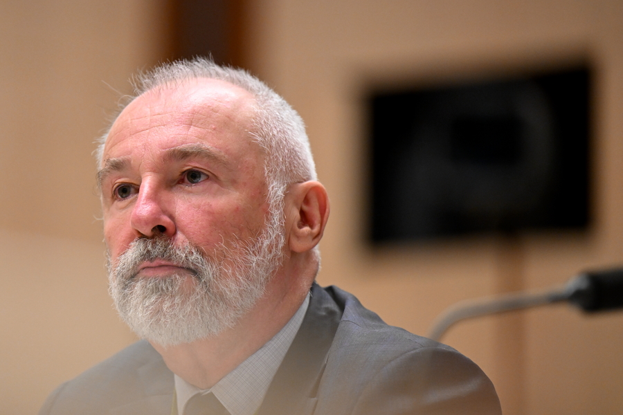 Senior public servant to succeed Julie Bishop at ANU