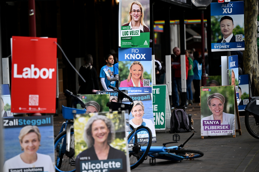 Female politicians facing ‘deadly trajectory’ of abuse