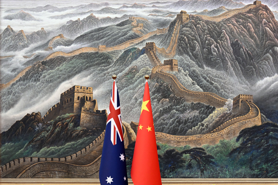 World-view ‘gulf’ leaves closer China ties out of reach