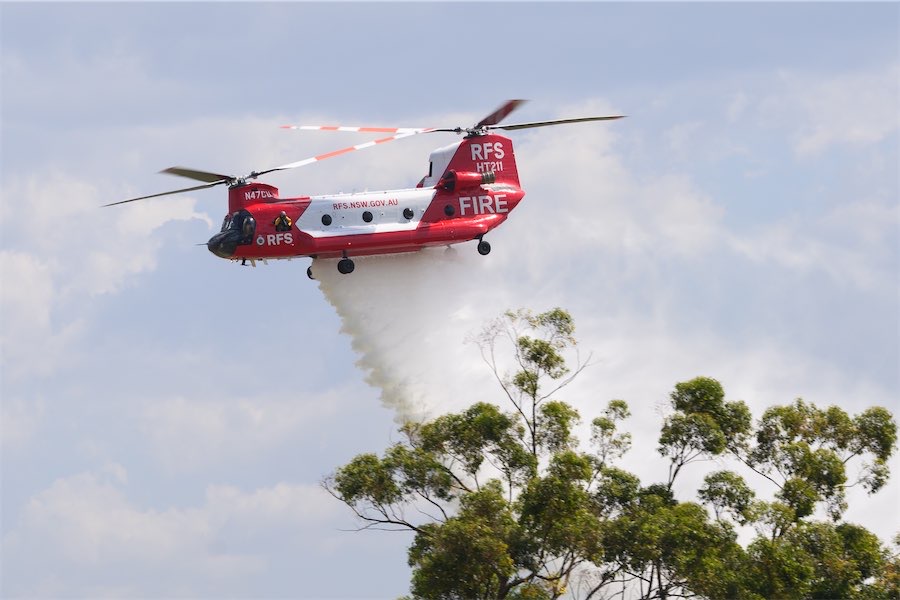 Aussie firefighters to tackle Europe’s deadly blazes