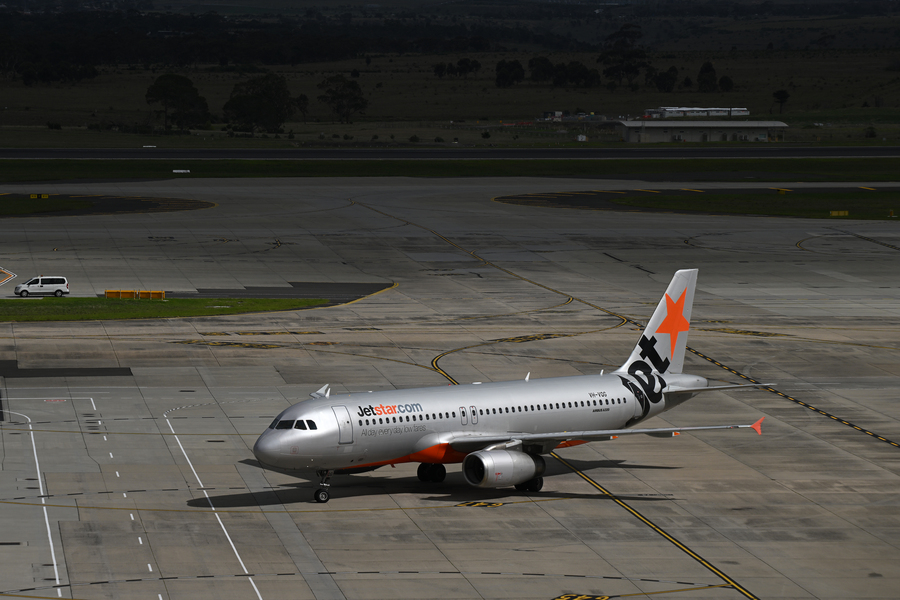 Planes’ near-miss probed as airport battles staff woes