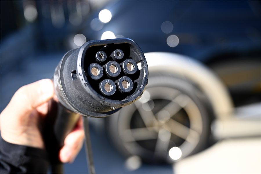 Electric vehicle sales soar during fuel price crunch