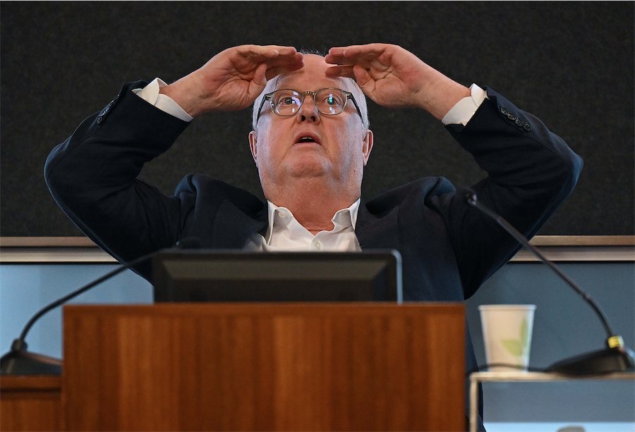 Corruption buster defends findings in fiery hearing