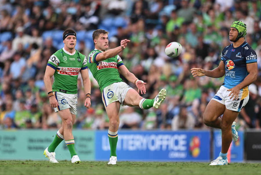 Stuart pinning hopes on particular star to help Raiders