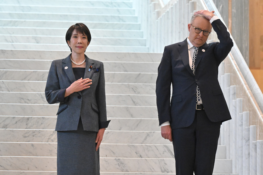 No apology necessary over Japanese melon gibe: Albanese