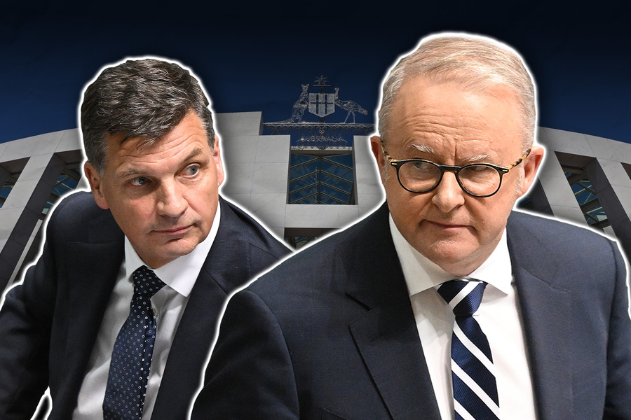 ‘Back to work’: Labor to lock in gambling, NDIS changes