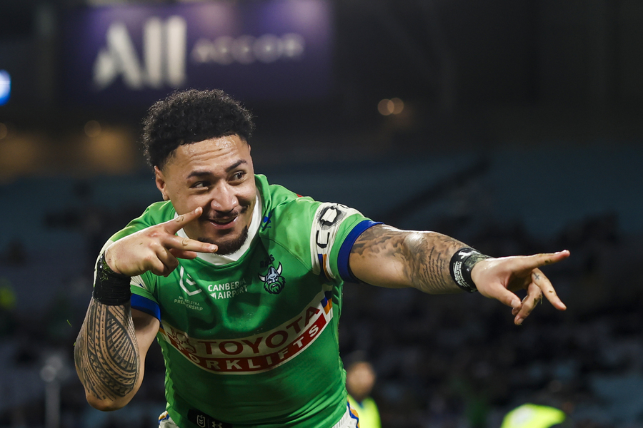 Raiders star pushing for Cup despite dodgy shoulder