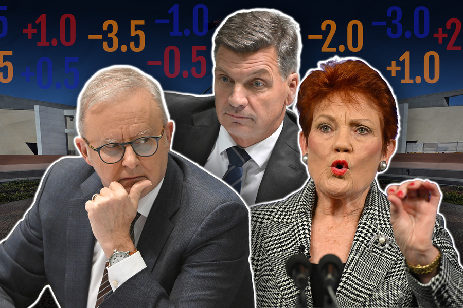 Are there too many political polls?