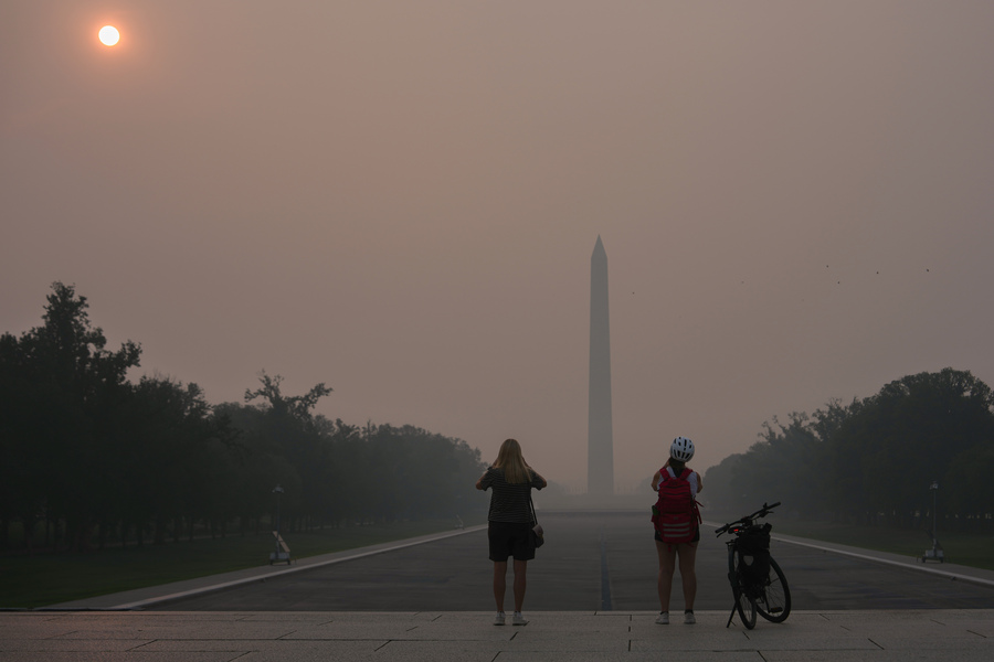 More ACT crews deployed to US wildfires