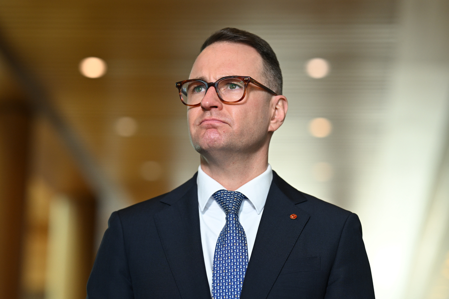 Senior Liberal rebuked for freelancing on migration