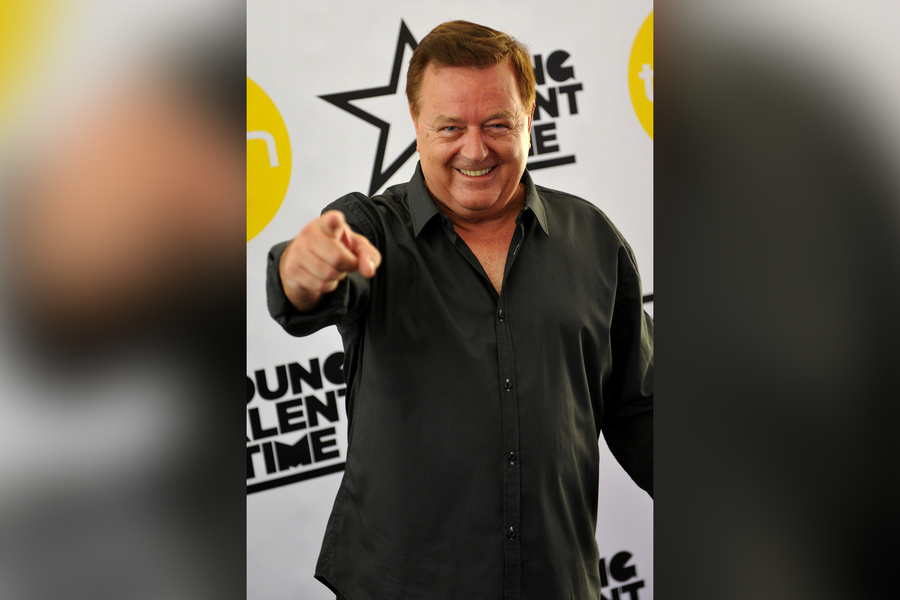 The real thing: Australian TV legend Johnny Young dies