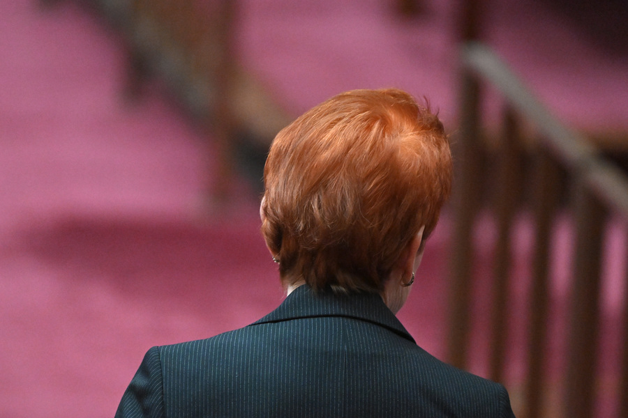 One Nation's national test in a WA byelection