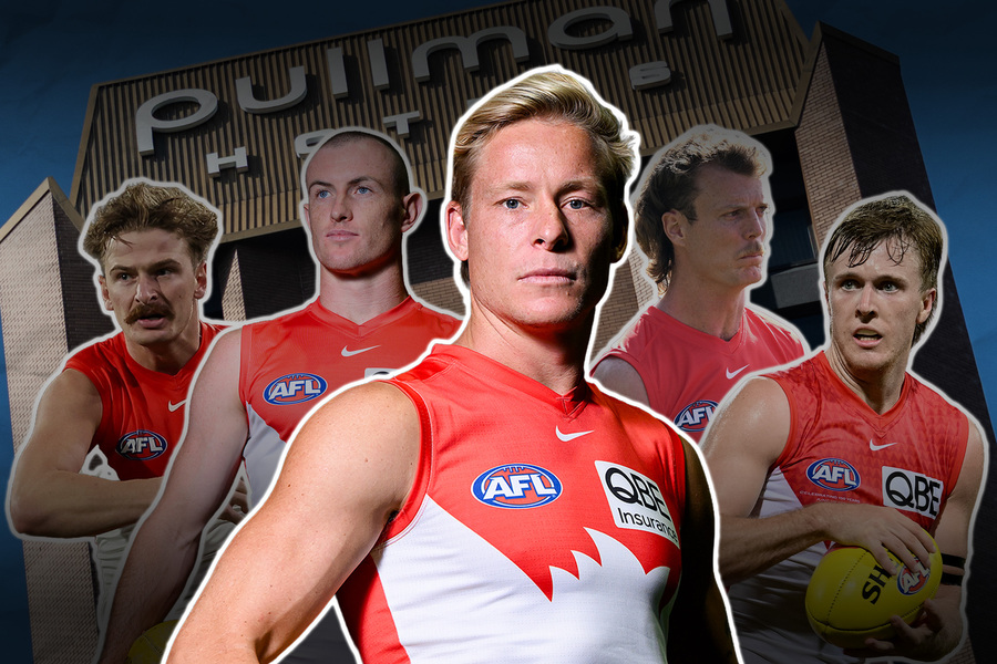 ‘Not negotiable’: AFL boss speaks about Sydney crisis
