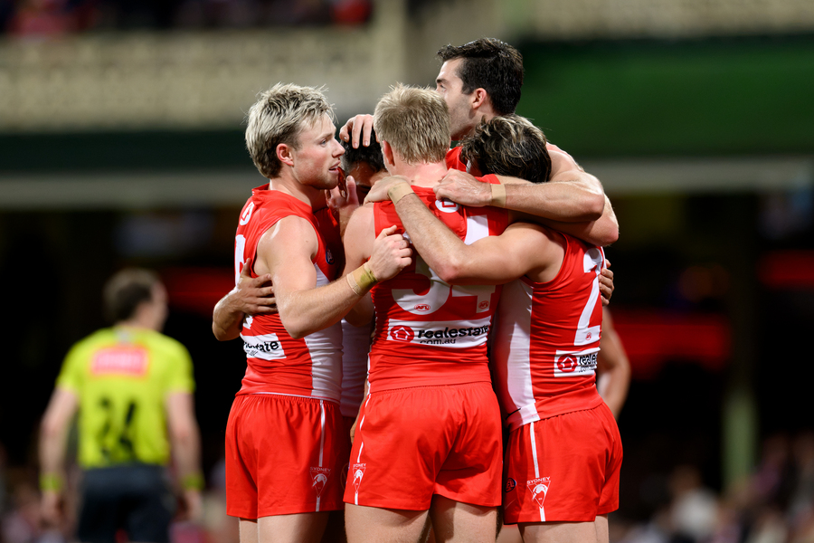 Swans prepare for finals as investigation continues