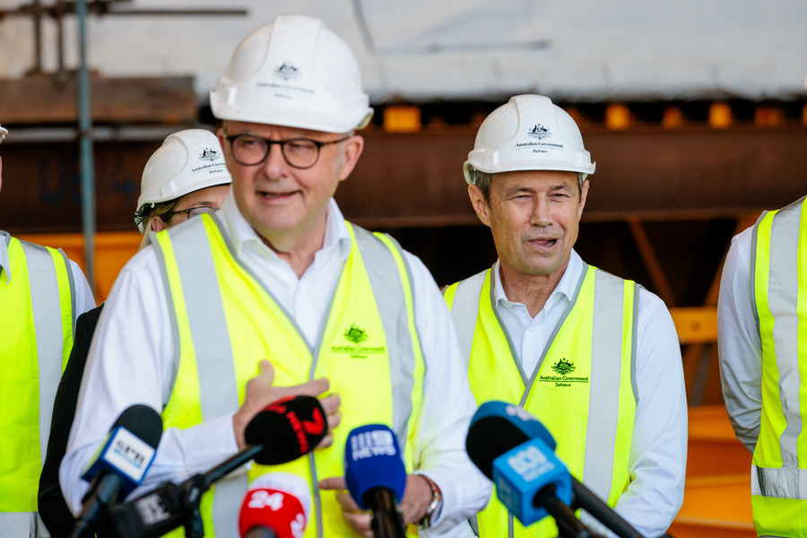 Why Albanese won’t budge on WA’s GST deal