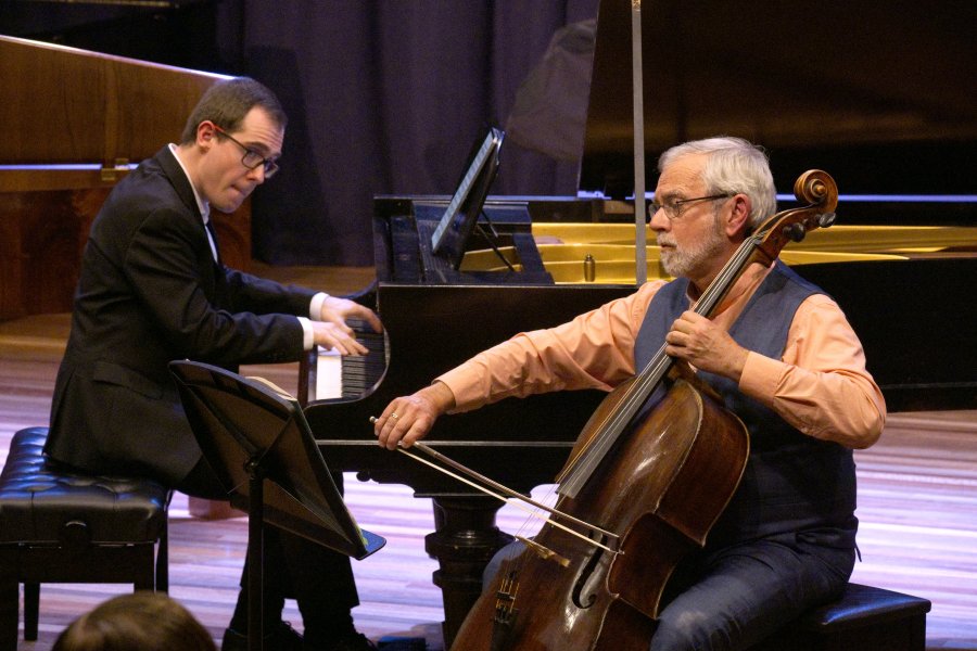 Period instruments bring Beethoven to life