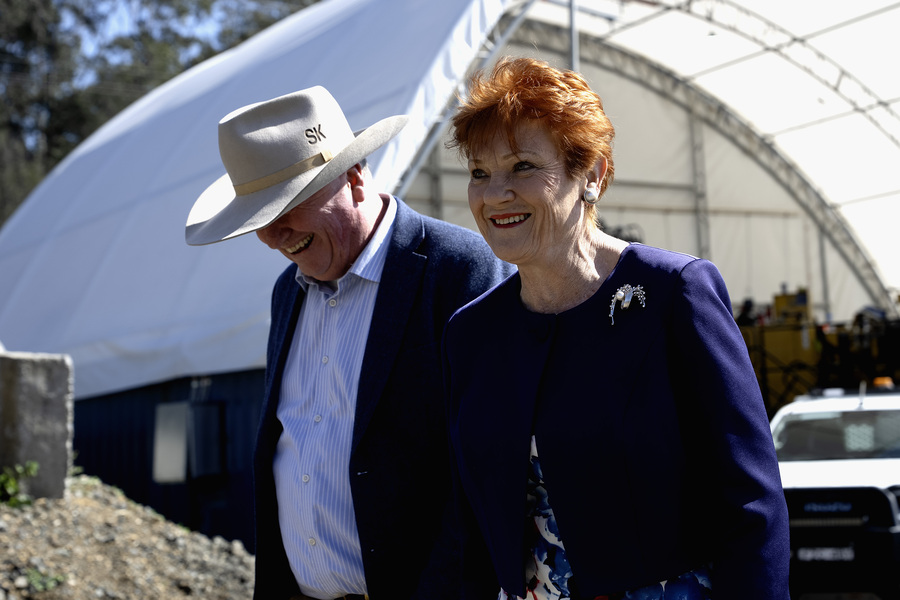 WA triumph: how will One Nation do in the eastern trenches?