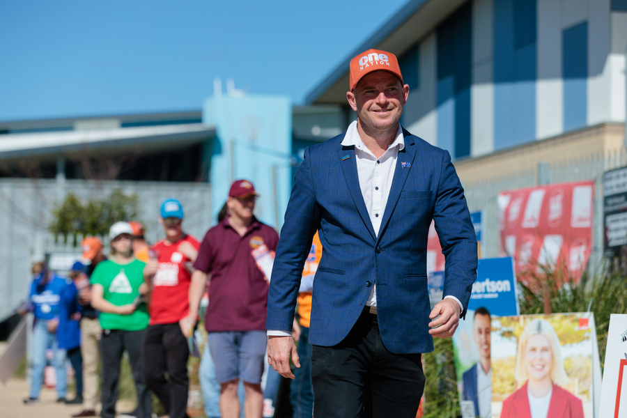 ‘World has changed’: One Nation declares victory in WA