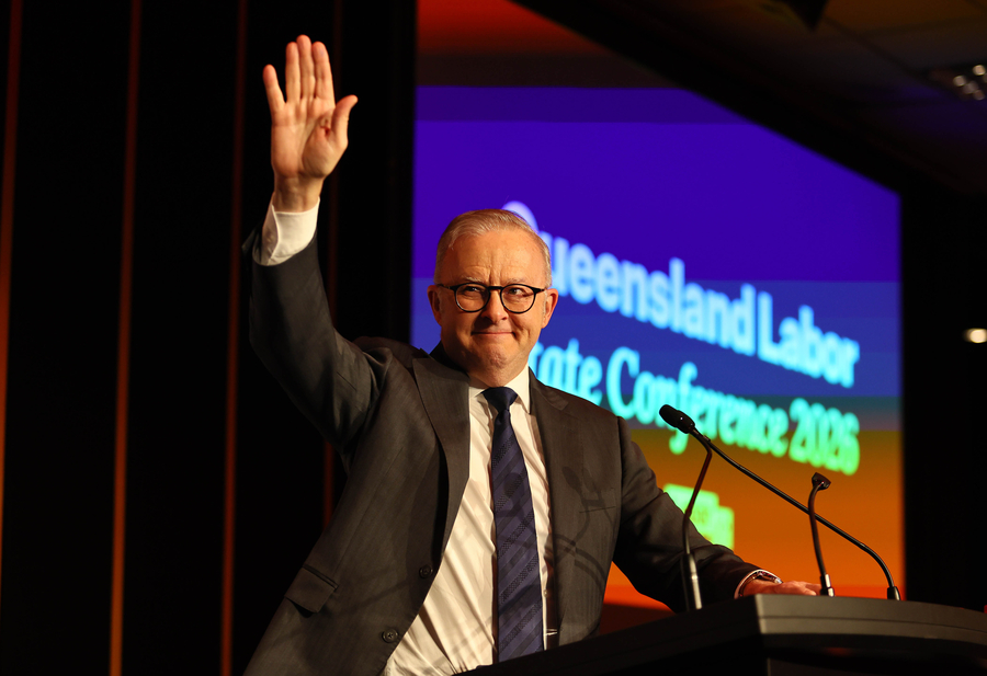 Labor hears battle cry against “far right populists”