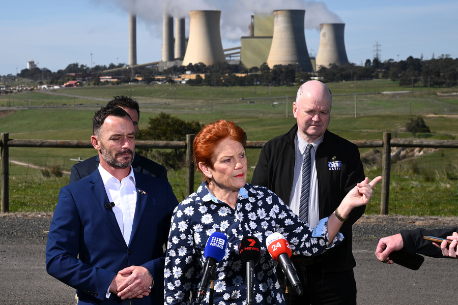 ‘Should know better’: Hanson accuses PM of incitement