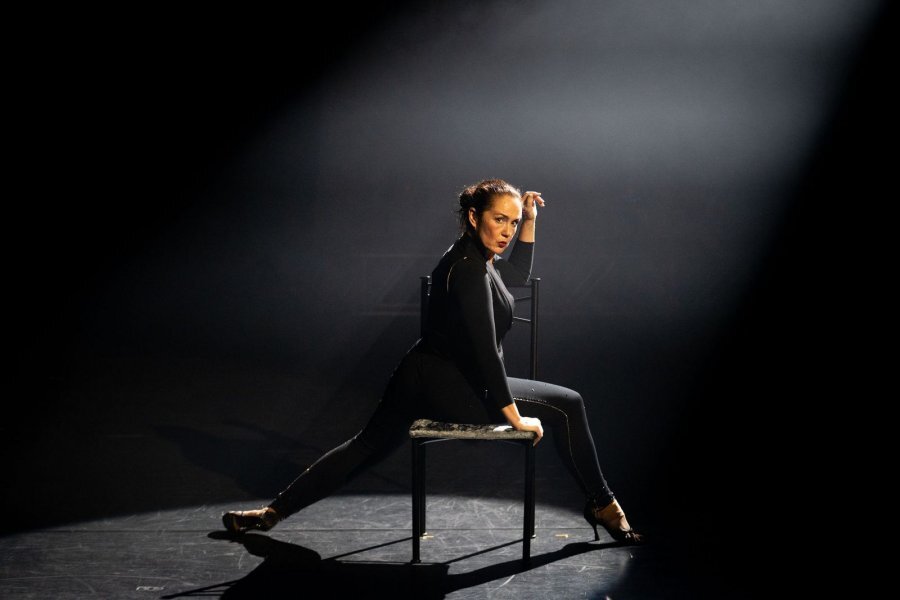 Diamond confronts ageing with unflinching candour
