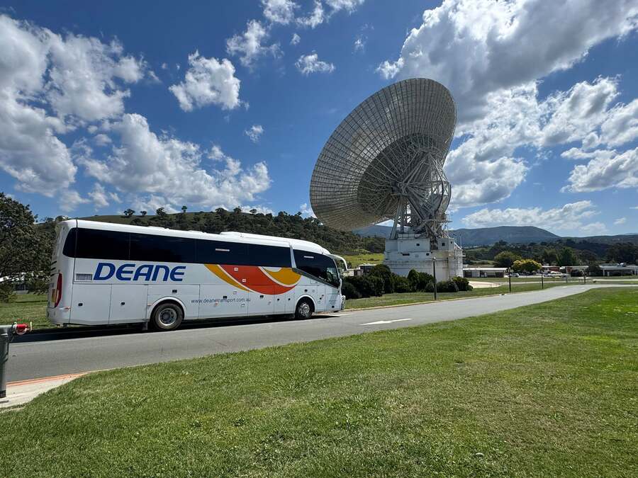Deanes Tours and Travel puts the joy back into travelling