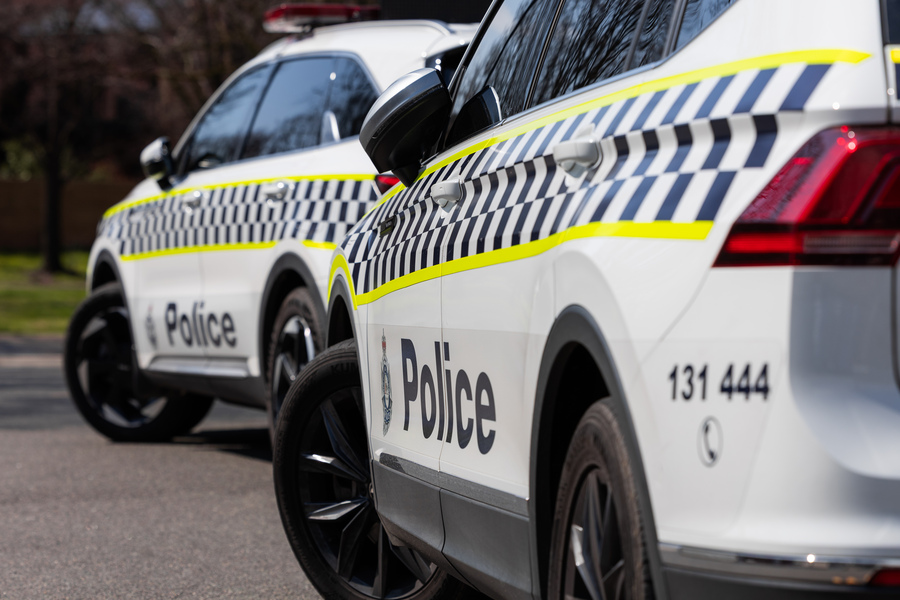 E-scooter rider critically injured
