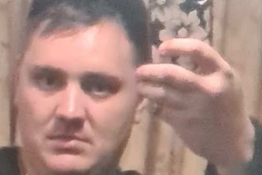 Police seek wanted man Jacob MacDonald