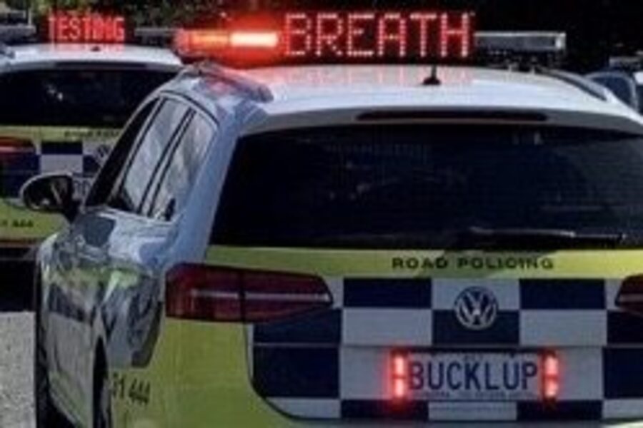 Learner driver allegedly blows 0.100 in Gordon