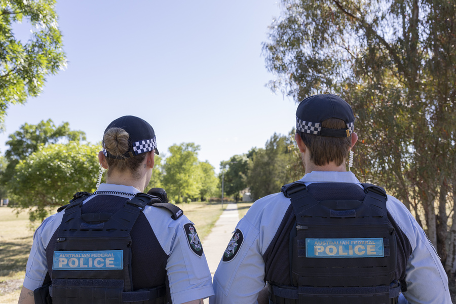 ACT, NSW police join forces on family violence