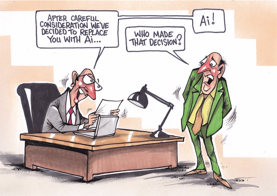 Cartoon / Dose of Dorin