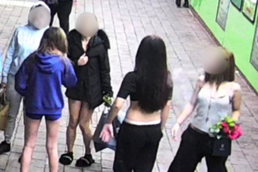 Girl pushed, punched at Civic bus interchange