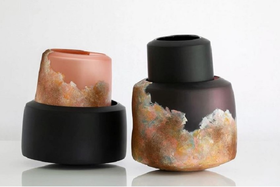 Glass takes many forms in impressive show