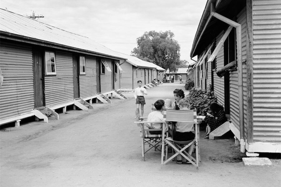 Tale of 'gutsy' migrants set to strike an emotional chord