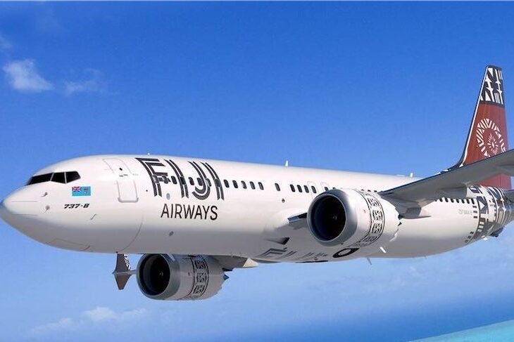 Fiji Airlines axes direct Canberra flights