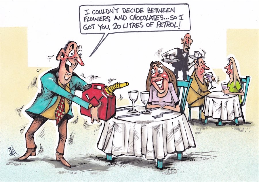 Cartoon / Dose of Dorin