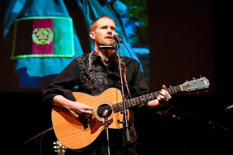 Smith’s songs tell a sobering history of service