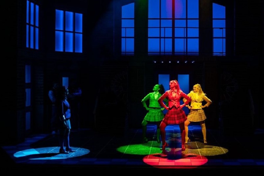 ‘Heathers’ delivers laughs with an unsettling edge