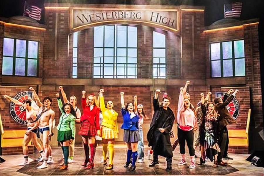 Wickedly funny high school satire comes to Canberra