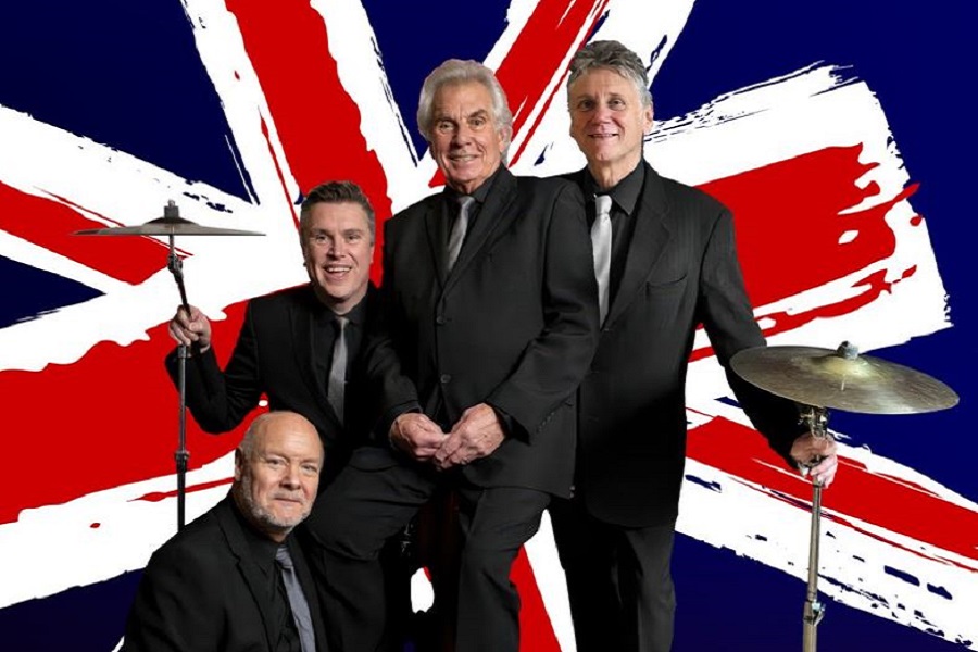 Herman's Hermits back in Canberra