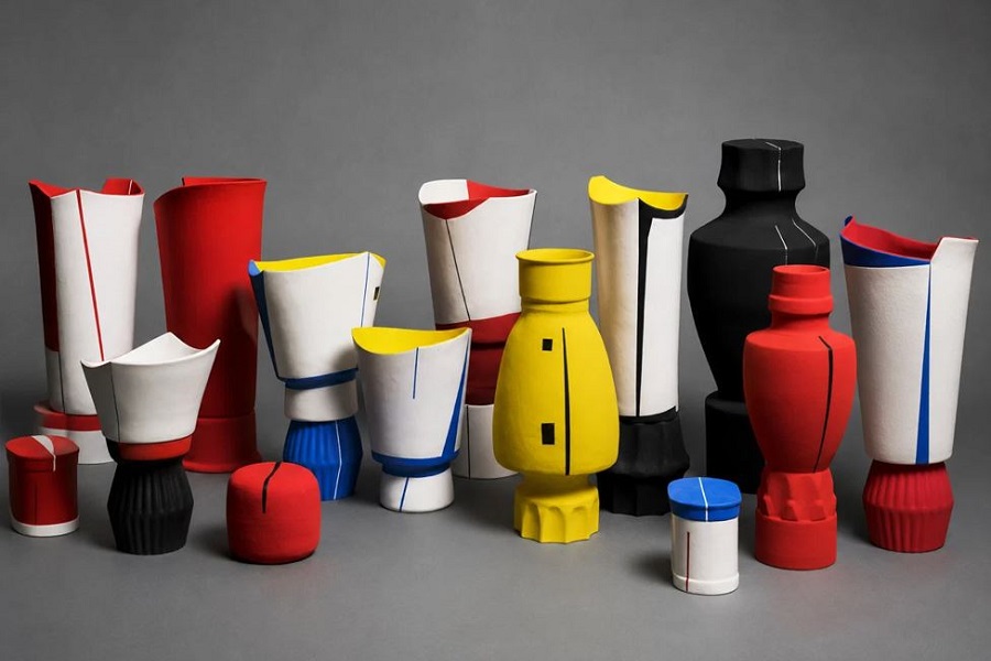 Cohen finds beauty in porcelain’s pure forms