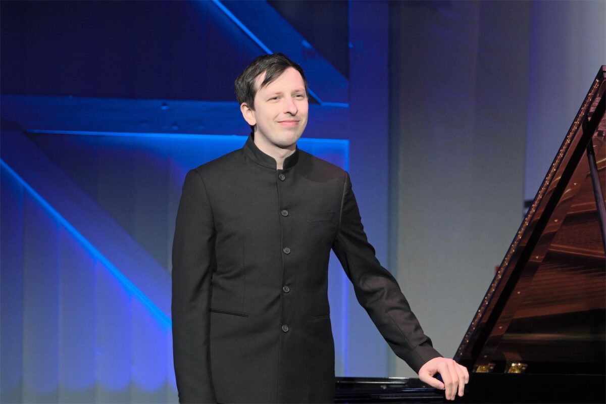 Piano star to play with National Capital Orchestra