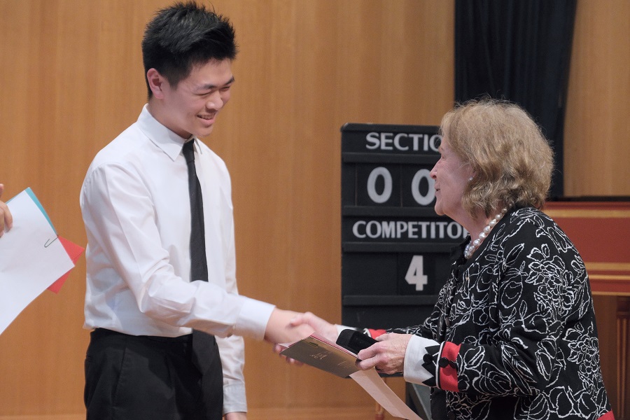 Young pianists to shine at National Eisteddfod