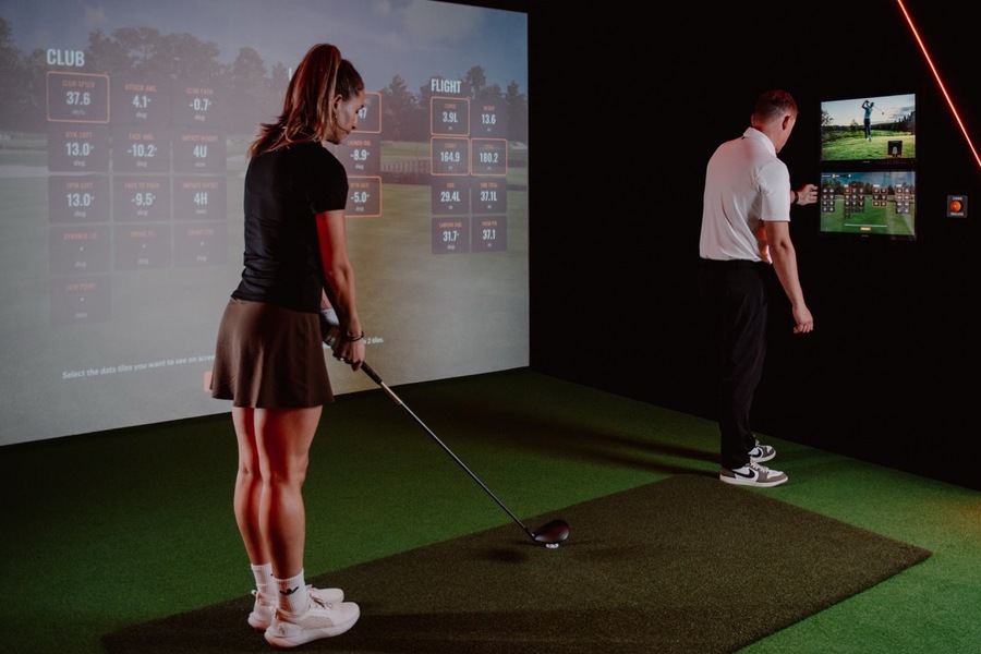 Changing how Canberra plays golf