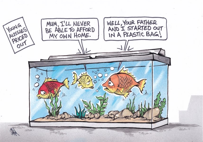 Cartoon / Dose of Dorin