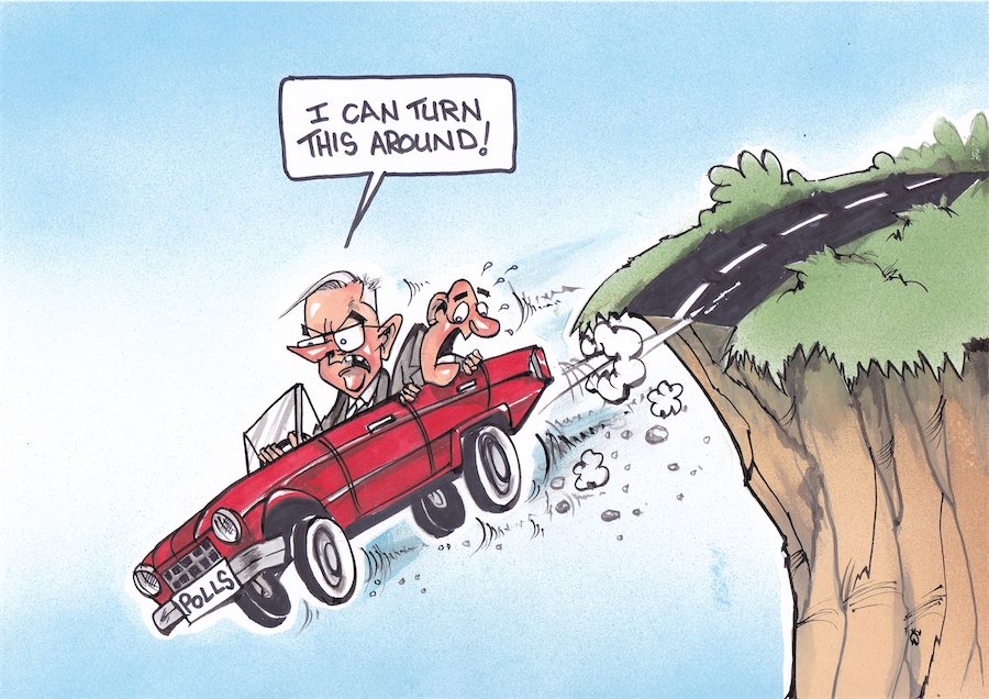 Cartoon / Dose of Dorin