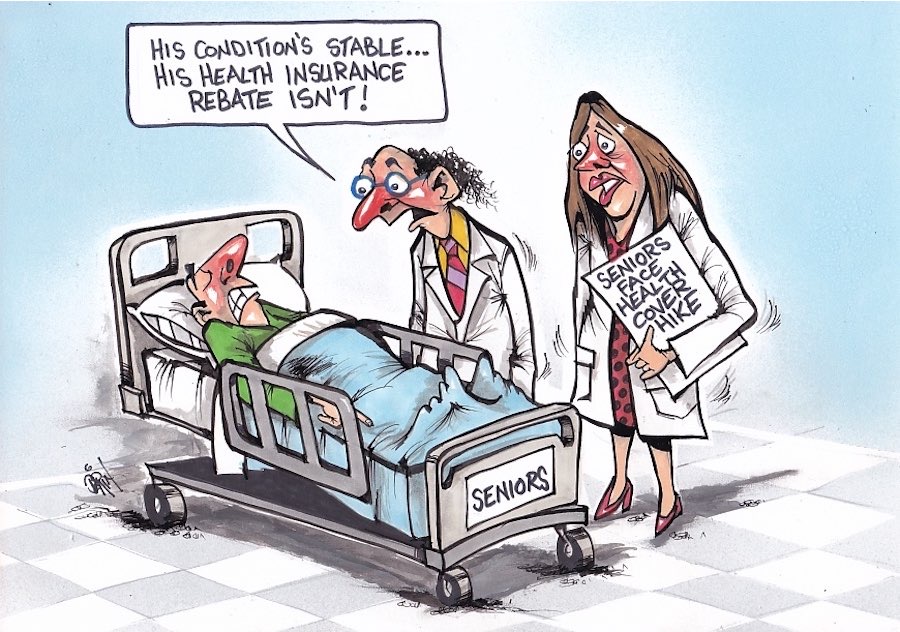 Cartoon / Dose of Dorin